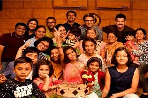 Children enjoying escape room