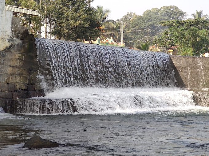 Balmuri and Edmuri Waterfalls