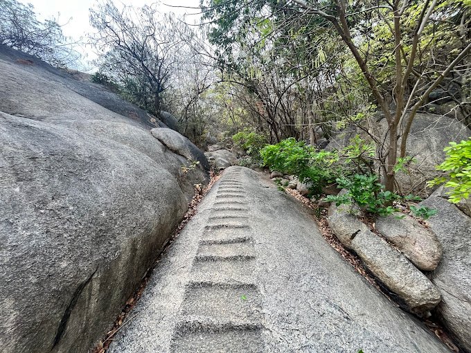Antharagange Trekking