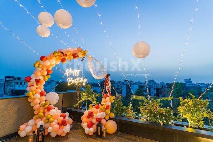 CherishX - Balloon & Birthday Decorations