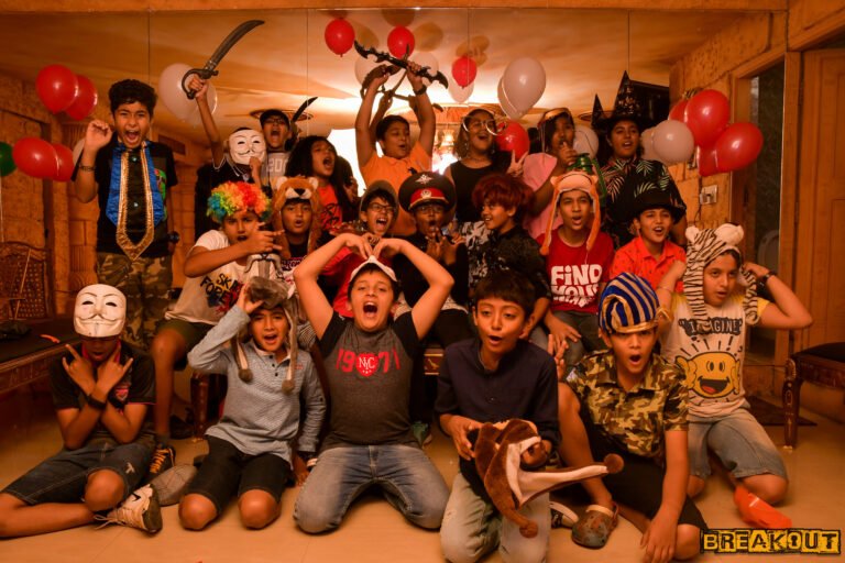Breakout® escape room