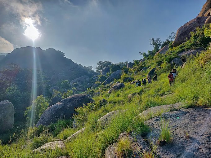 Kunti Betta Sunrise Trek