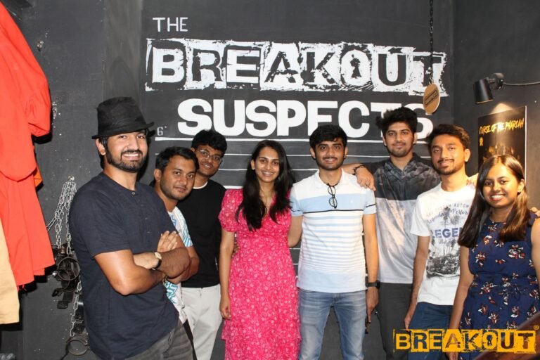 Breakout® Escape Room, Whitefield