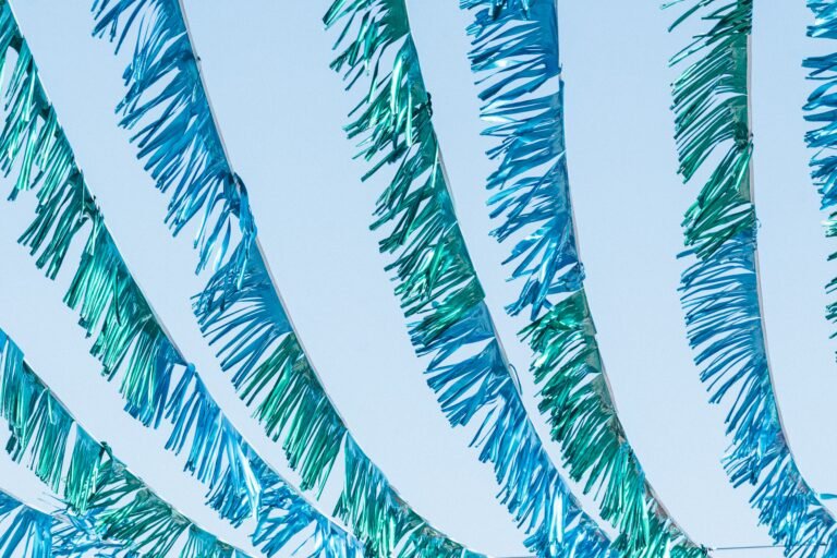 DIY Streamers