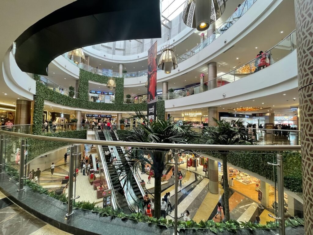 Phoenix Market City