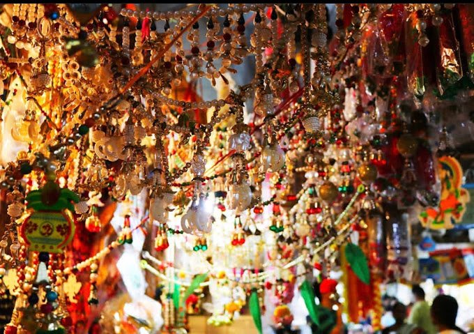 Jayanagar 4th Block Market