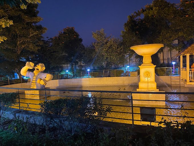 Shri Ranadheera Kanteerava Park